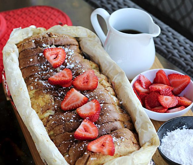 Our Super Tasty Campfire French Toast Recipe Our Super Tasty Campfire French Toast Recipe