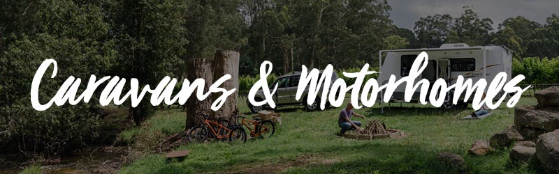 Caravans and Motorhomes - Camperland.tv