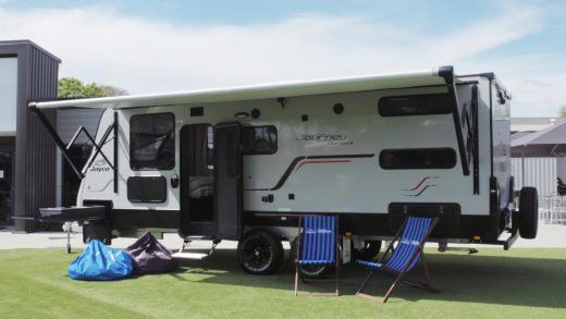 jayco journey outback
