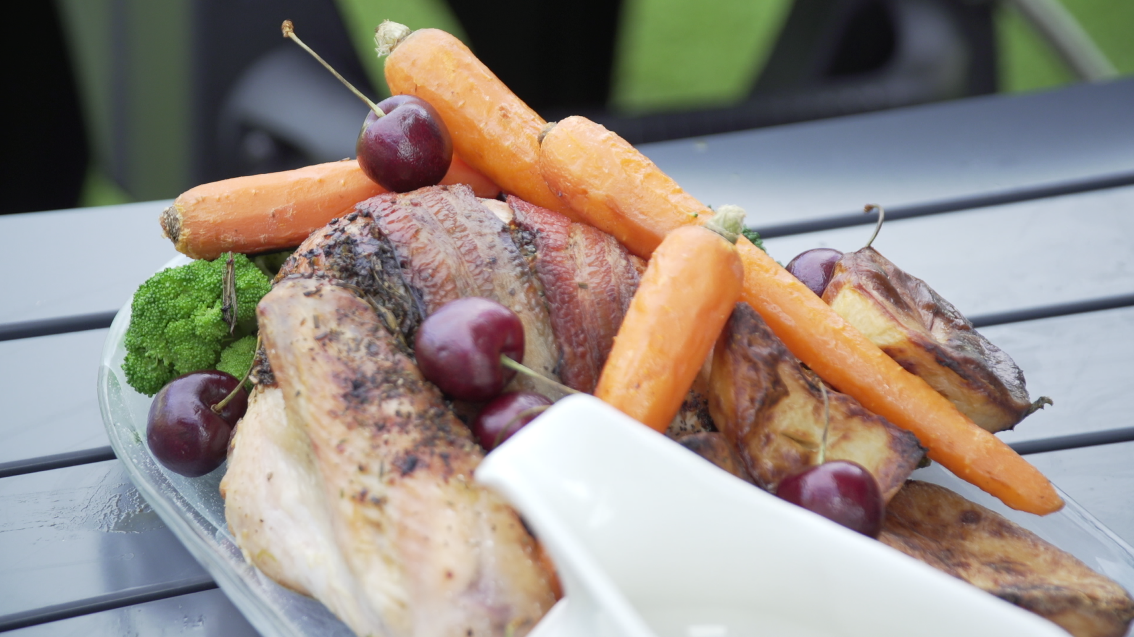 Christmas Turkey Breast With Orange And Sausage Stuffing Christmas Turkey Breast With Orange And Sausage Stuffing
