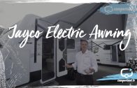 Jayco Electric Awning