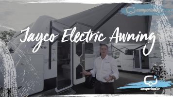 Jayco Electric Awning