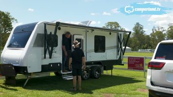 The Jayco Silverline Outback