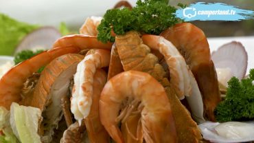 Andrew’s Seafood Platter