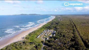Sunnie Coast Bush To Beach