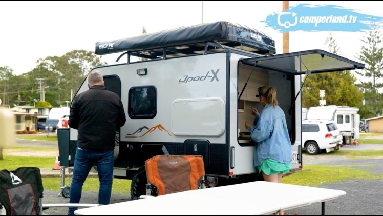 Camperland TV – JPODX Brunswick Heads