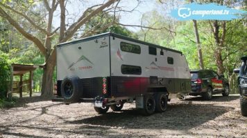 Jayco All Terrain Pop Top | Brisbane Camperland