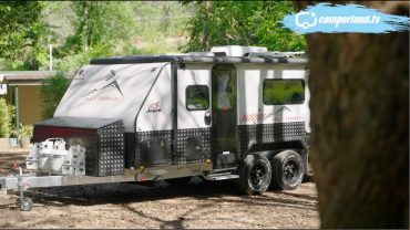 Jayco All Terrain Pop Top | Kookaburra Park