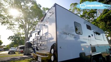 <strong>Jayco Journey Outback</strong>