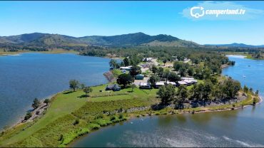 Double the Fun at Lake Somerset Holiday Park: Camping, Caravanning, Boating, Kayaking & SUP!
