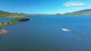 Exploring Somerset Dam, Queensland !