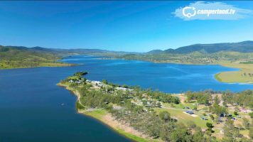 Meet Di Thomas: A Widow’s Love for Family and Van Life | Jayco Expanda | Somerset Tourist Park.