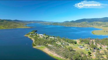 Meet Di Thomas: A Widow’s Love for Family and Van Life | Jayco Expanda | Somerset Tourist Park.